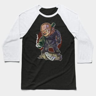 Nemesis Baseball T-Shirt